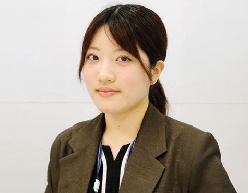 設計 / 2022年入社　理学研究科化学専攻卒業