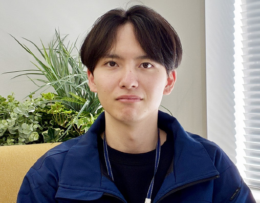 設計 / 2025年入社 機械制御工学専攻卒業