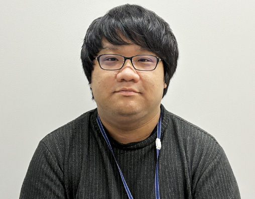 DX推進 / 2025年入社　工学研究科　情報電子工学系専攻卒業