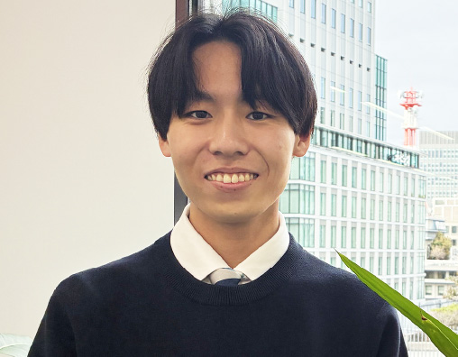 営業 / 2025年入社　経済学部・総合経済政策学科